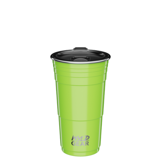 Lime Green - 16oz - WYLD CUP™