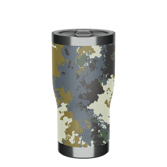 20oz Tumbler -Camo