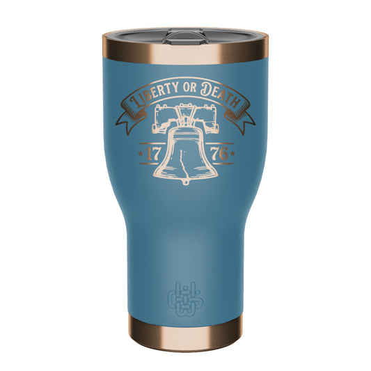 30oz TUMBLER - 1776 American Collection