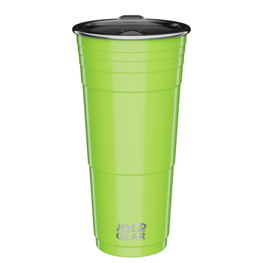 Lime Green - 32oz - WYLD CUP™