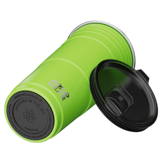 Lime Green - 32oz - WYLD CUP™