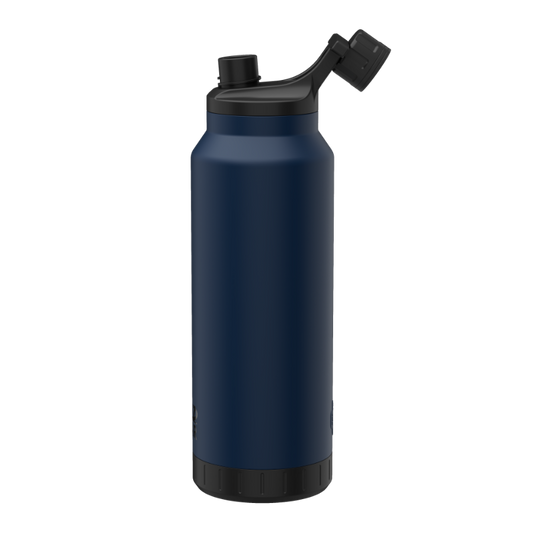 Stainless Steel 44oz MAG Bottle - Red, White & Blue