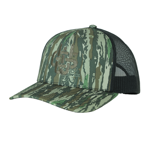 WG Icon - Real Tree Brown Snapback