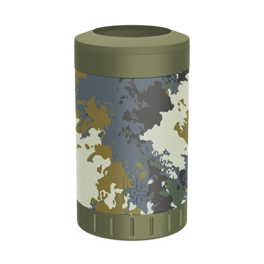 12oz Multi Can Cooler - Camo