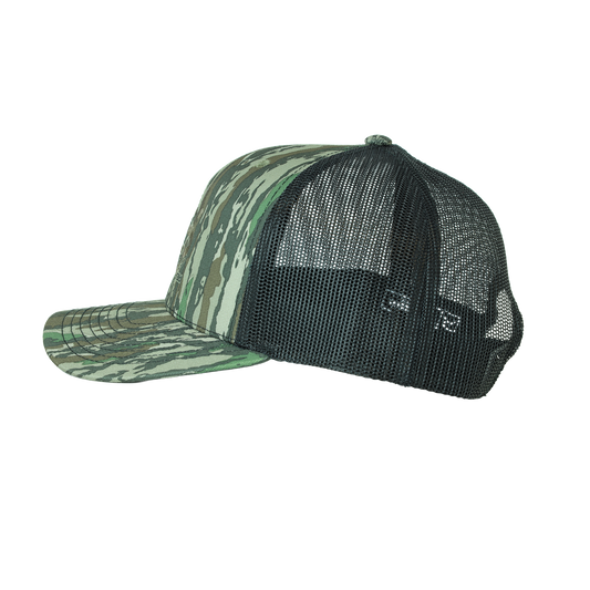 WG Icon - Real Tree Green Snapback