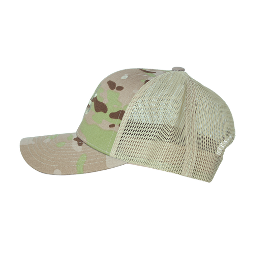 WG Icon - MultiCam Arid Camo Snapback