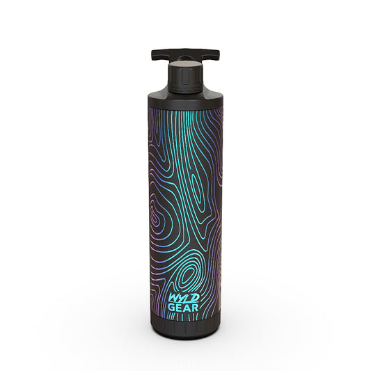 TOPO Stainless Steel 24oz MAG Bottle