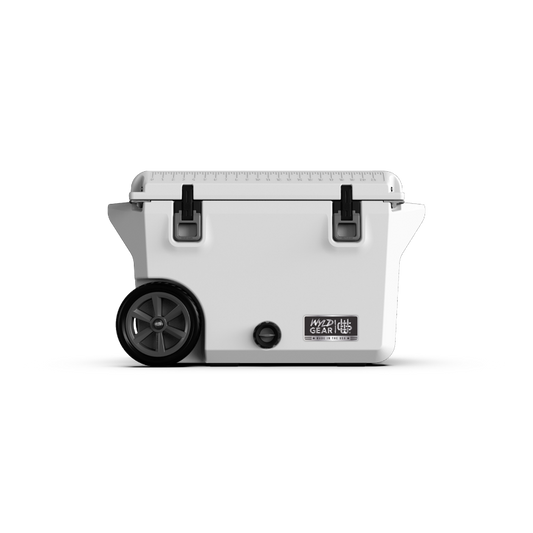 50QT FREEDOM SERIES COOLER - Red, White & Blue