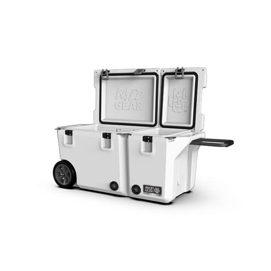 90qt Freedom Series Cooler - Red, White & Blue