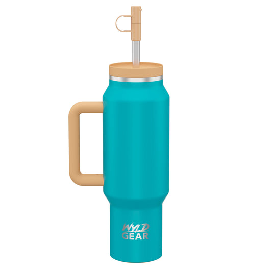 40oz Wyld Syde Travel Tumbler NEW
