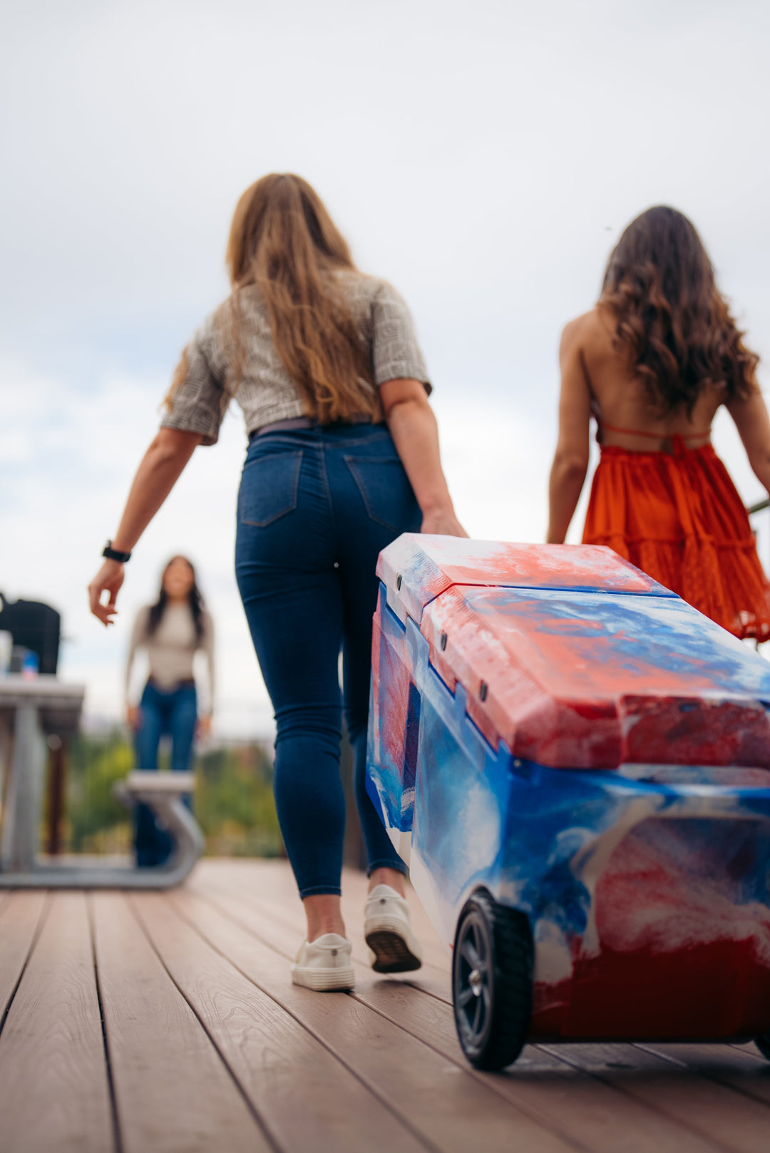 Wyld Gear | The Perfect 4th of July Party Gear
