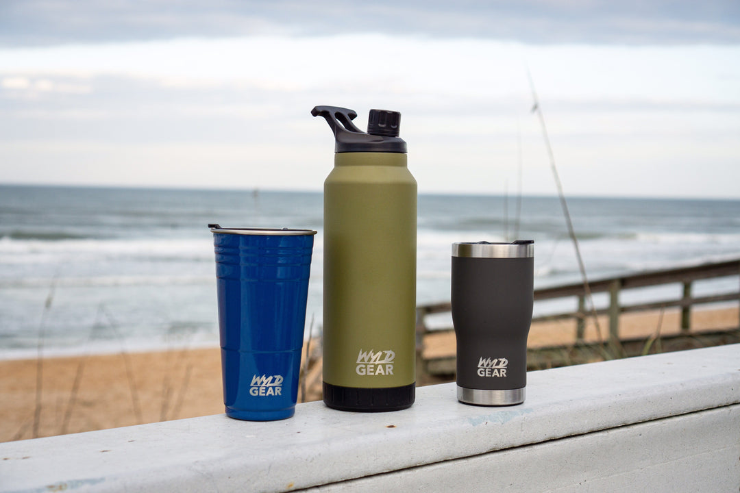 Wyld Gear | Your Beach Day Drinkwear Must Have