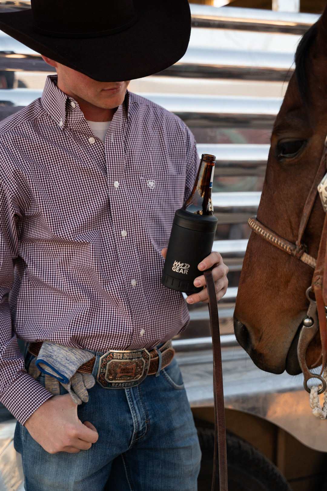 The Best Can Cooler | Wyld Gear