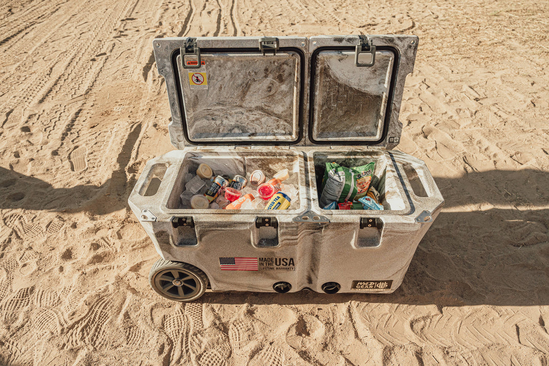 Cheap Coolers vs Premium Cooler | Wyld Gear