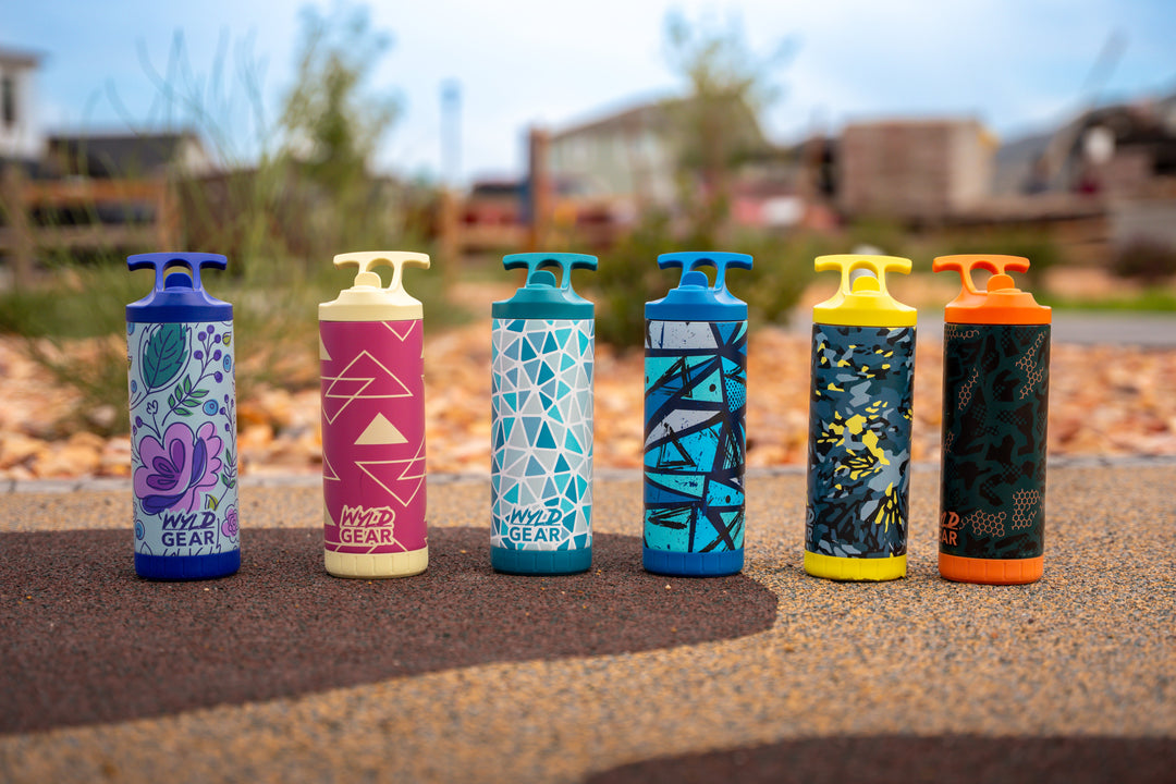 The Best Water Bottle for Kids in 2026 | Wyld Gear