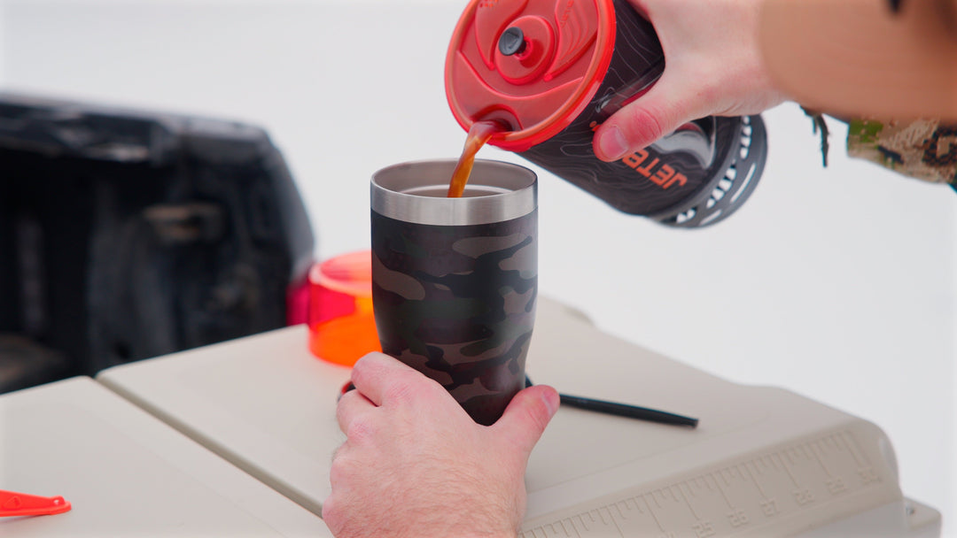 How to Clean Your Stainless Steel Tumbler (Including Coffee Stains, Mold, and That Beer Smell)