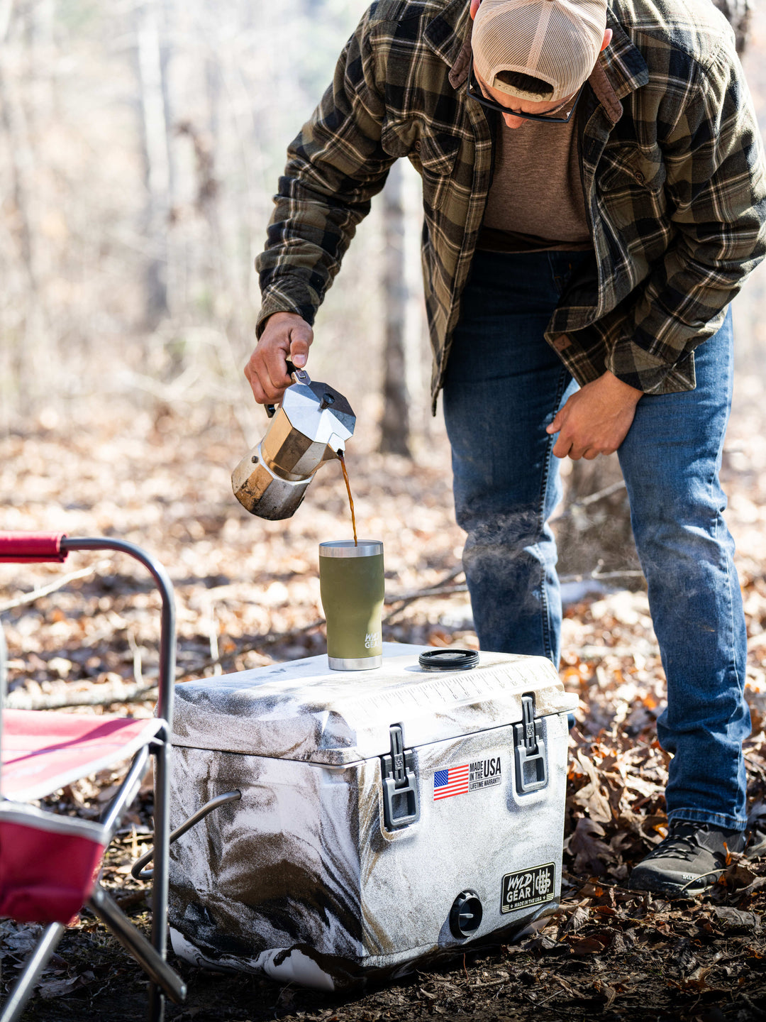 Camping Gear Checklist | Wyld Gear