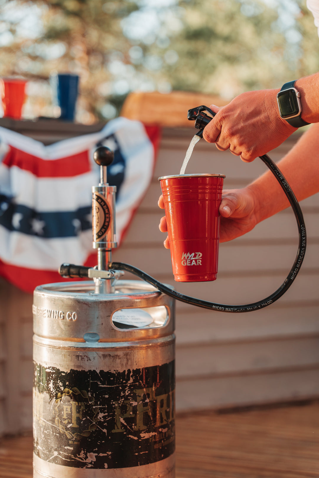 Wyld Cups | The Best Tumbler for Beer