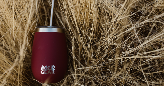 Best Wine Tumbler for Camping and Outdoors | Wyld Gear Tumblers