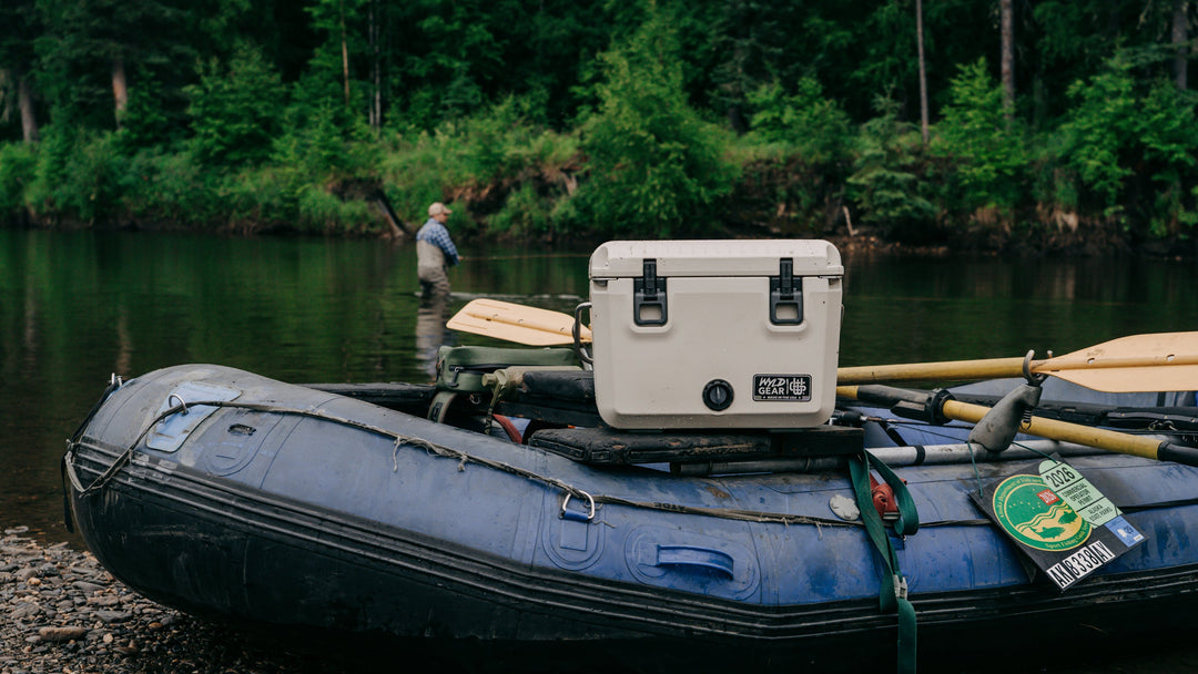 Best Cooler for Fishing | Wyld Gear Coolers
