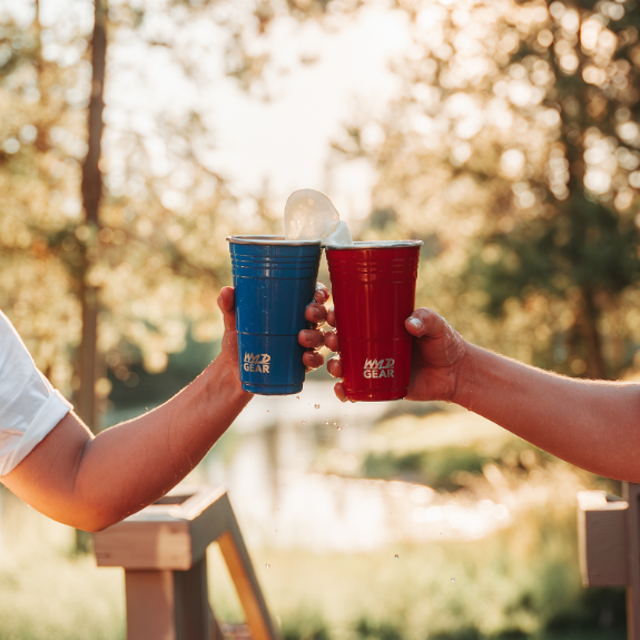 Wyld Cups | The Best Insulated Party Cups