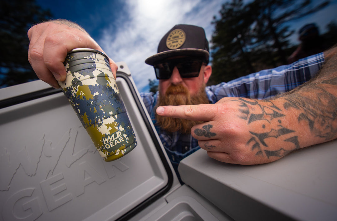 Wyld Cups | The Perfect Gift for Outdoorsmen