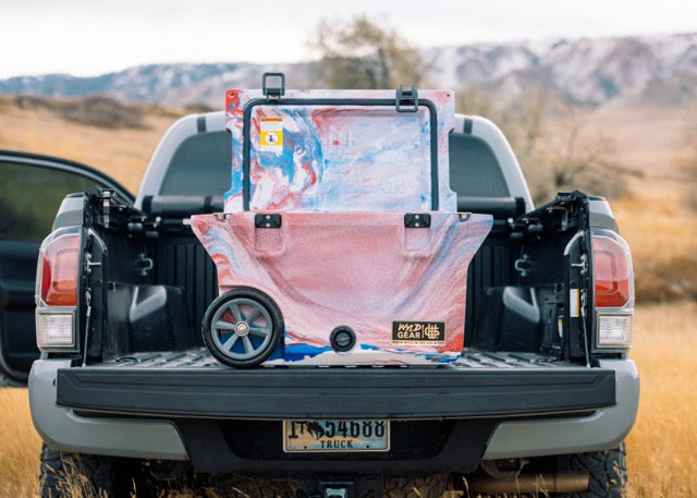 Wyld Gear Coolers | The Best Road Trip Coolest