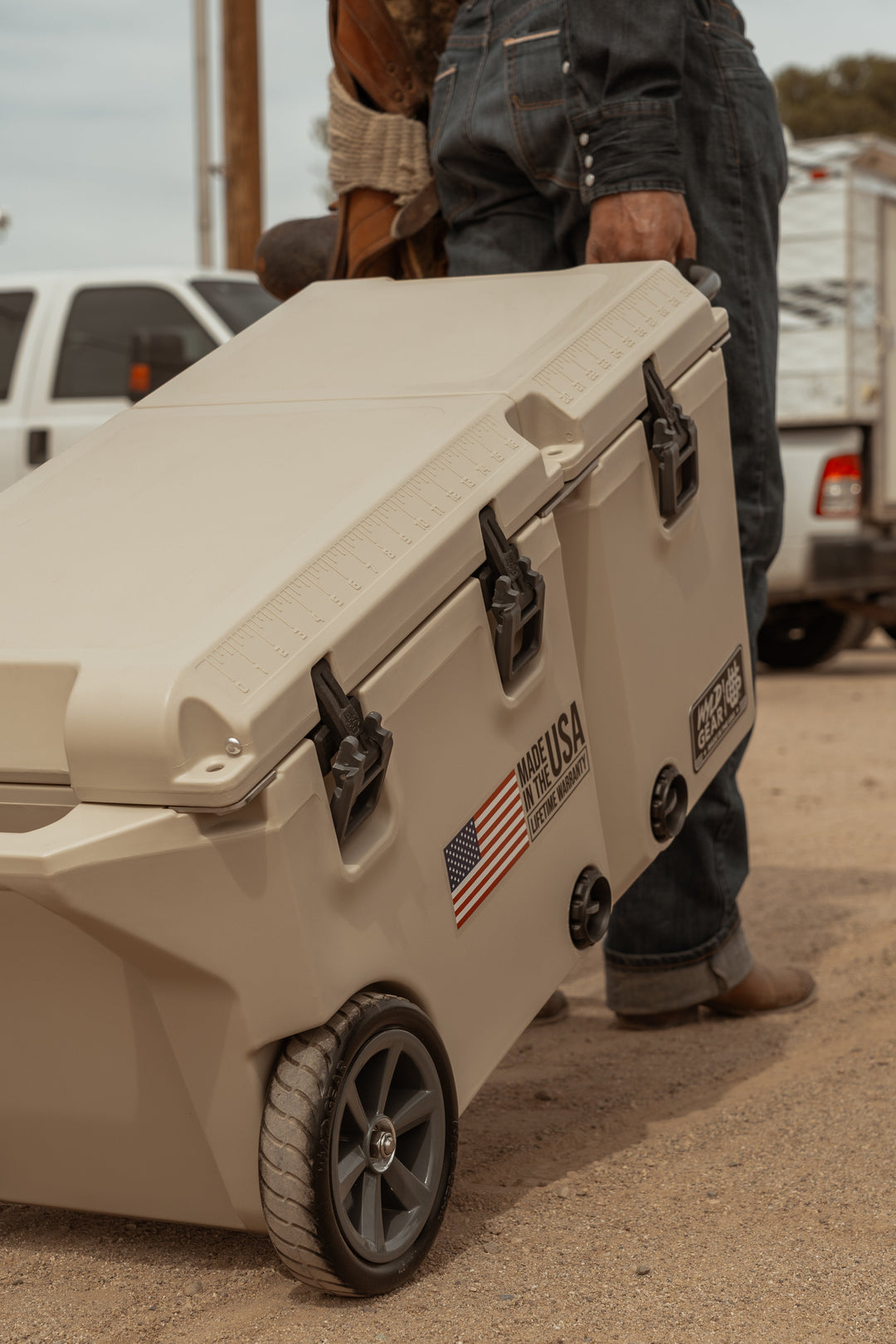 YETI Alternative | Wyld Gear Coolers