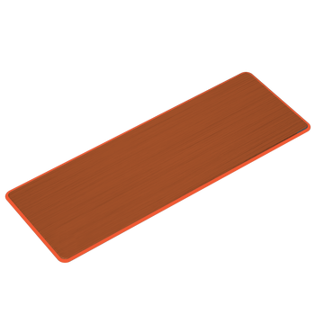 Brown/Orange