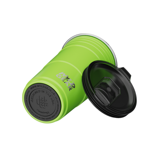 Lime Green - 16oz - WYLD CUP™
