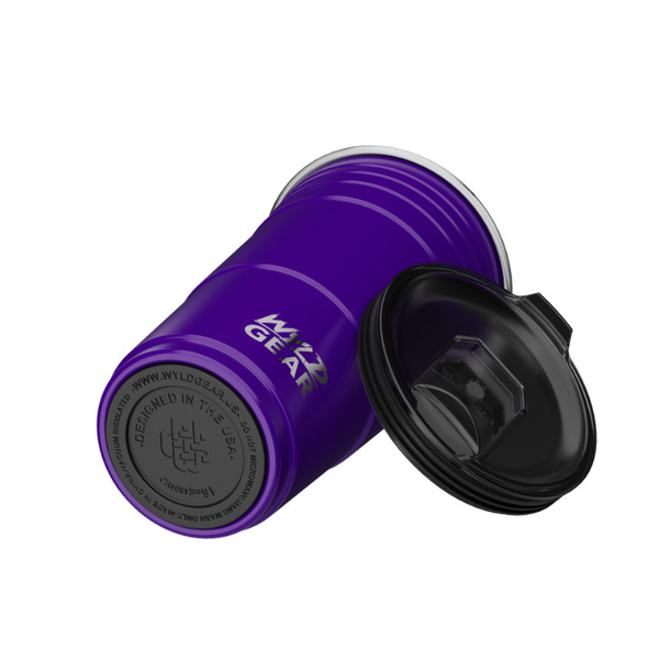 TCU - 16oz - WYLD CUP™
