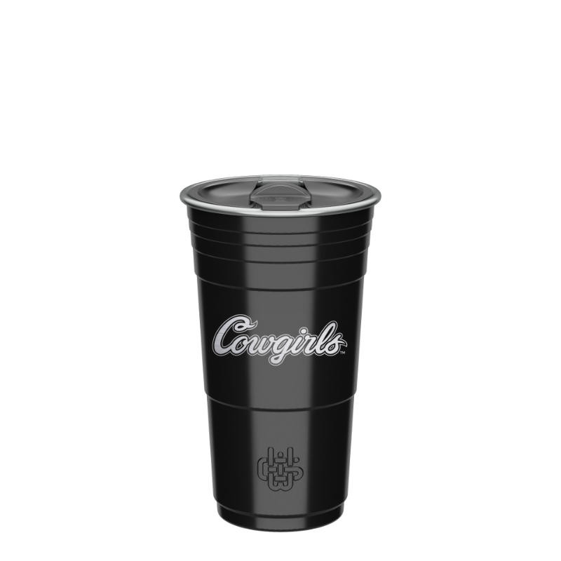 Cowgirls Script - 16oz - WYLD CUP™