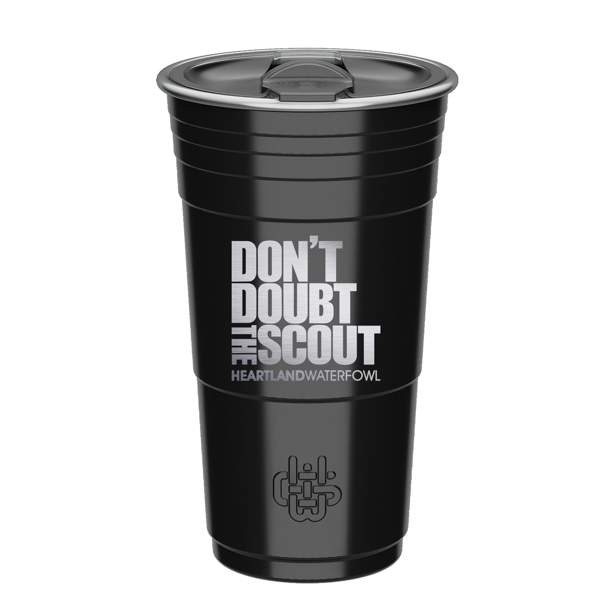 Heartland Waterfowl-DDTS -16oz WYLD CUP™