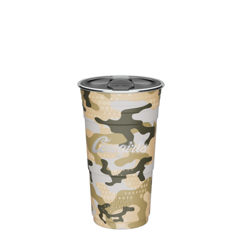 Cowgirls Script - 16oz - WYLD CUP™