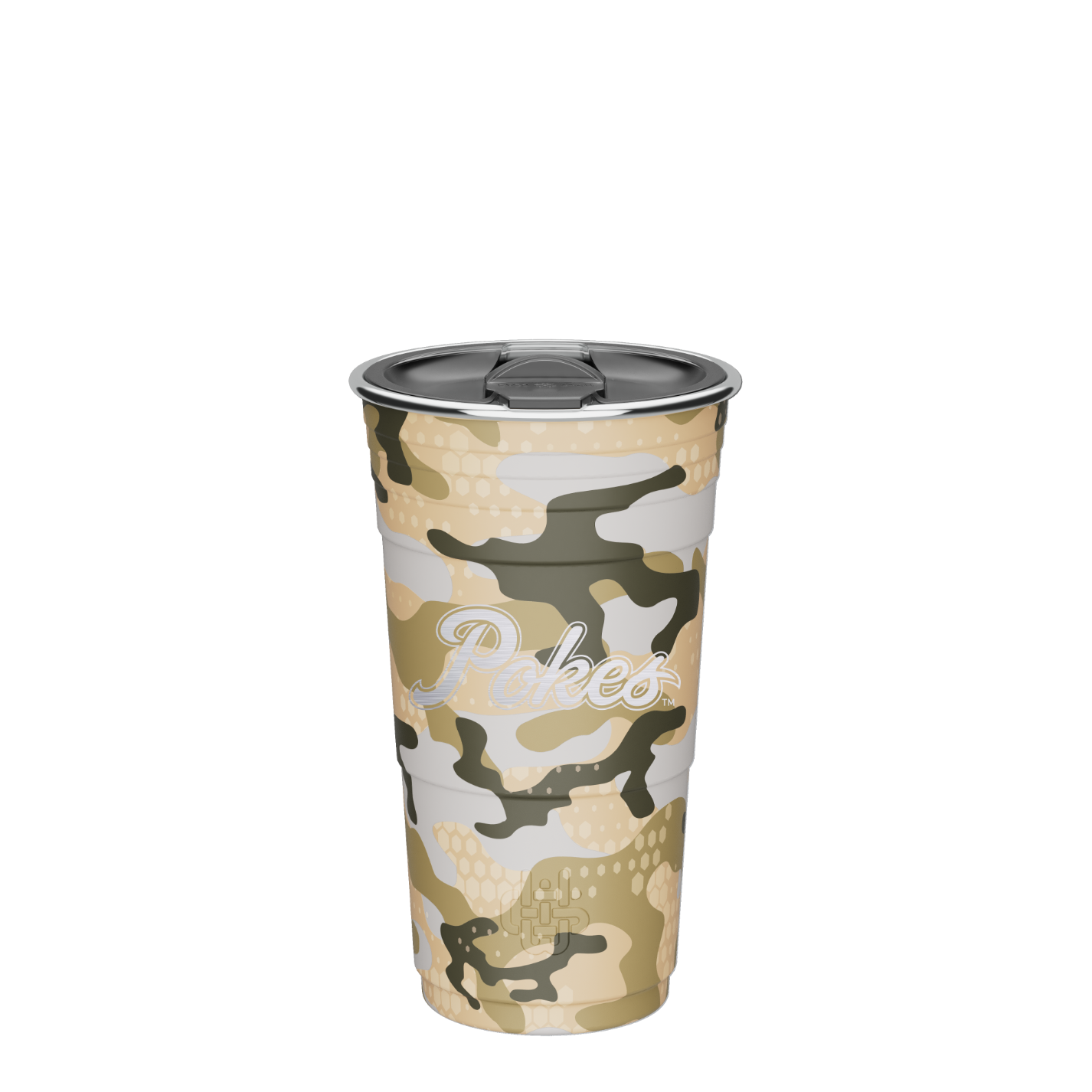 Pokes Script - 16oz - WYLD CUP™