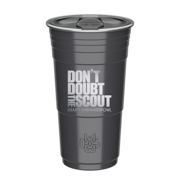 Heartland Waterfowl-DDTS -16oz WYLD CUP™