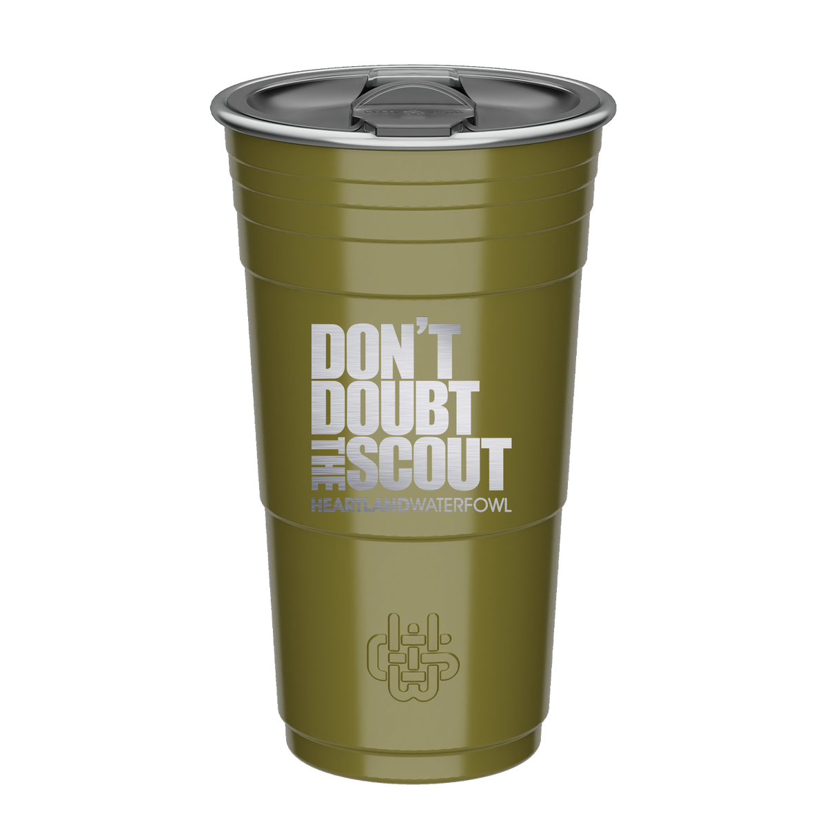 Heartland Waterfowl-DDTS -16oz WYLD CUP™