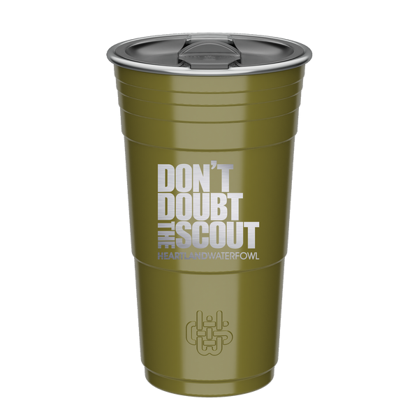 Heartland Waterfowl-DDTS -16oz WYLD CUP™