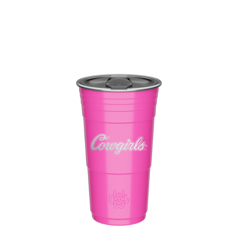 Cowgirls Script - 16oz - WYLD CUP™