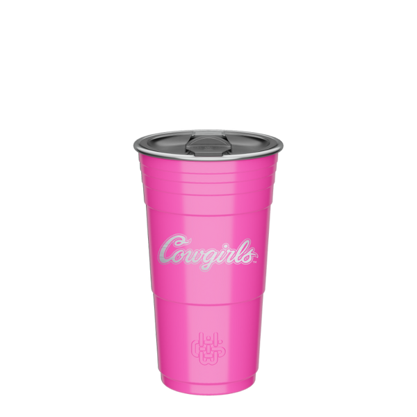 Cowgirls Script - 16oz - WYLD CUP™