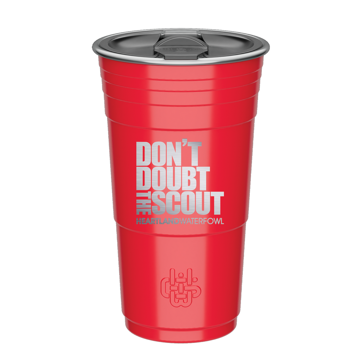 Heartland Waterfowl-DDTS -16oz WYLD CUP™