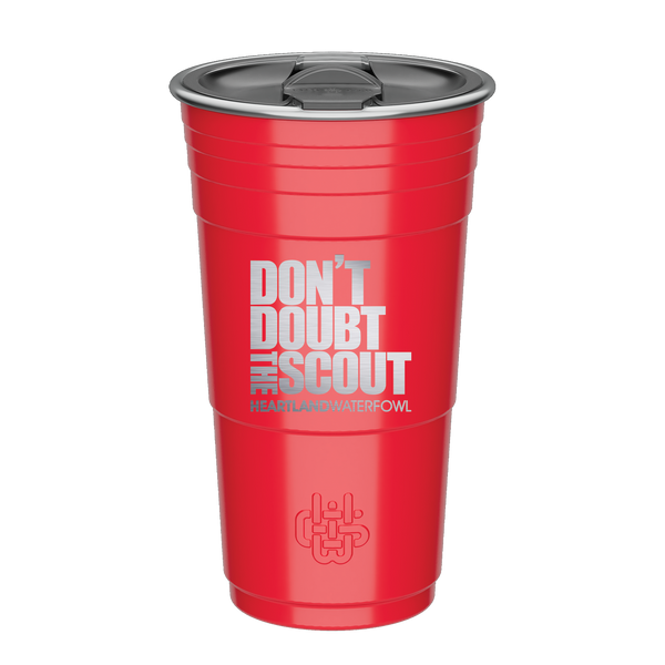 Heartland Waterfowl-DDTS -16oz WYLD CUP™