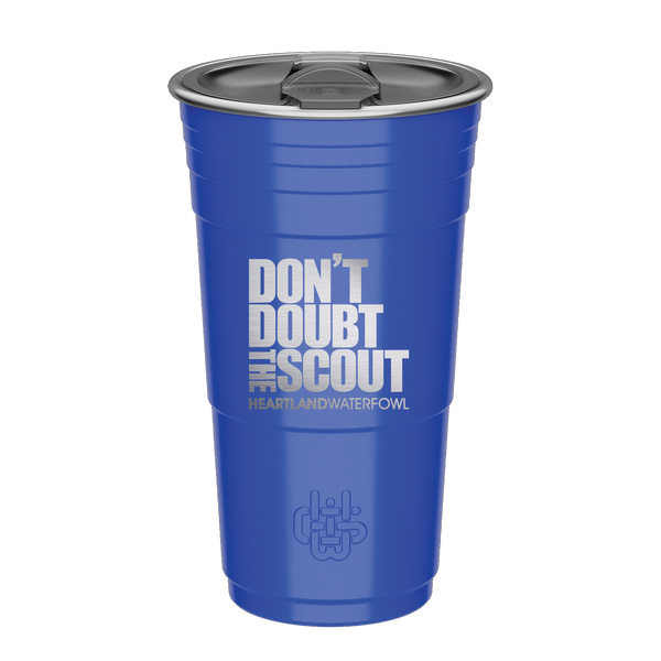 Heartland Waterfowl-DDTS -16oz WYLD CUP™
