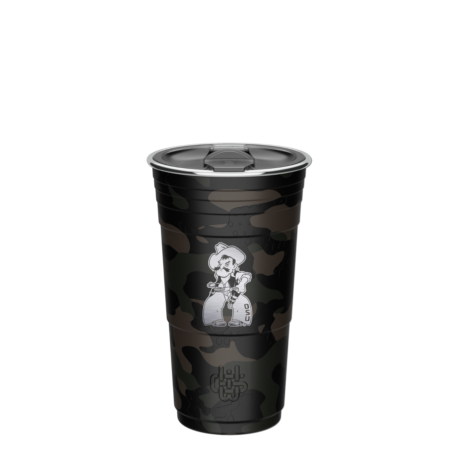 Pistol Pete - 16oz - WYLD CUP™