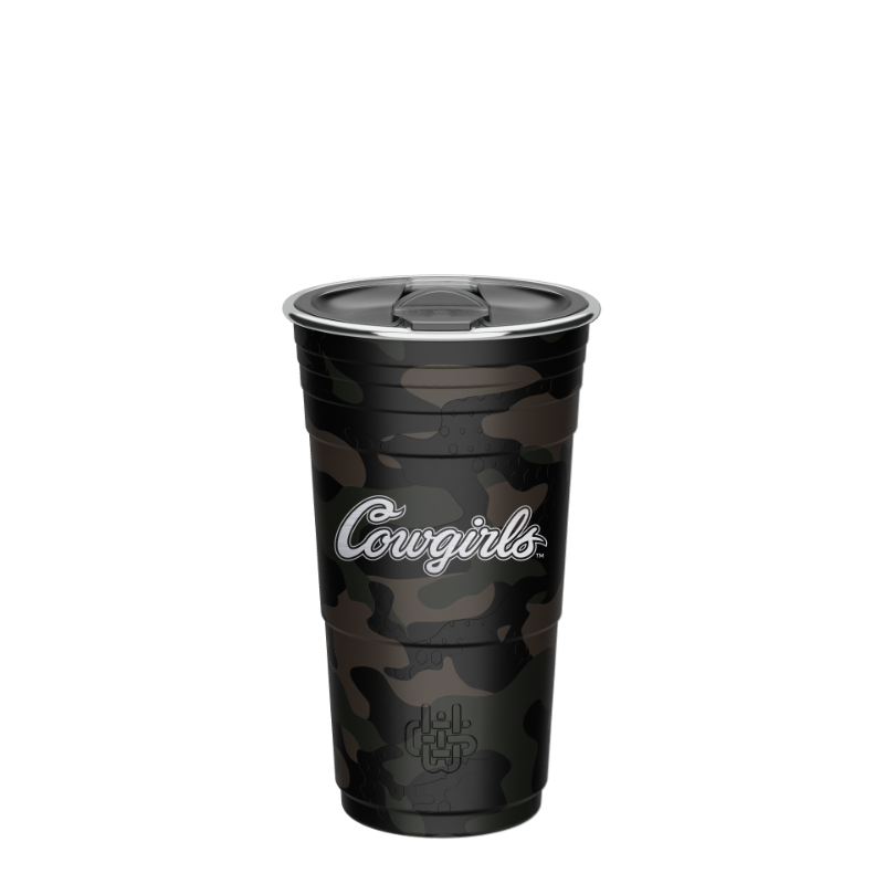 Cowgirls Script - 16oz - WYLD CUP™