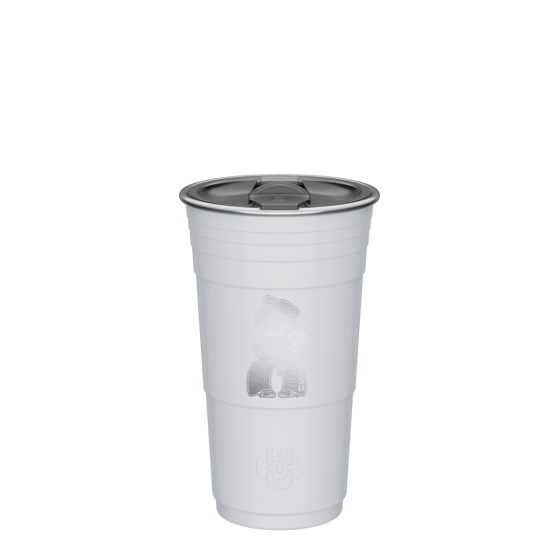Pistol Pete - 16oz - WYLD CUP™