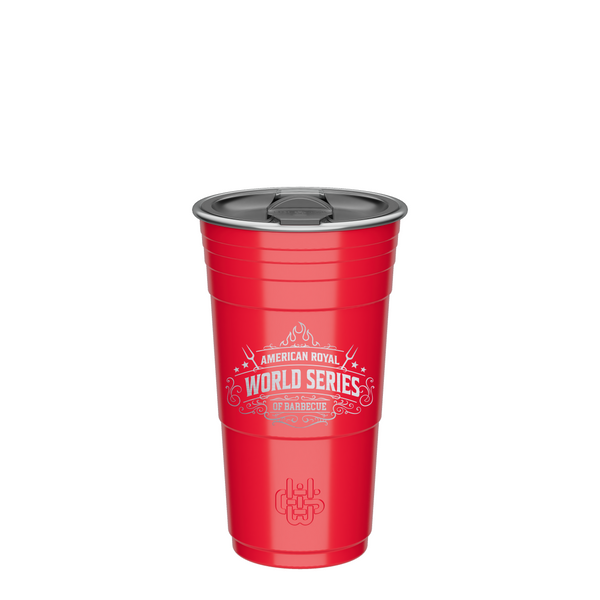 World Series of BBQ - 16oz - WYLD CUP™