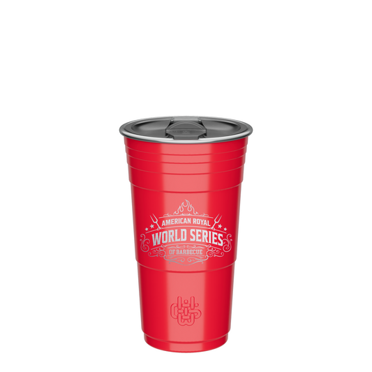World Series of BBQ - 16oz - WYLD CUP™