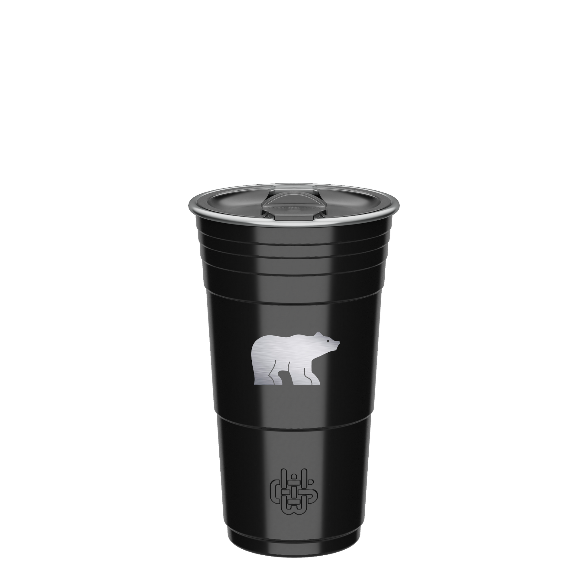 Nicklaus Gold Bear - 16oz - WYLD CUP™