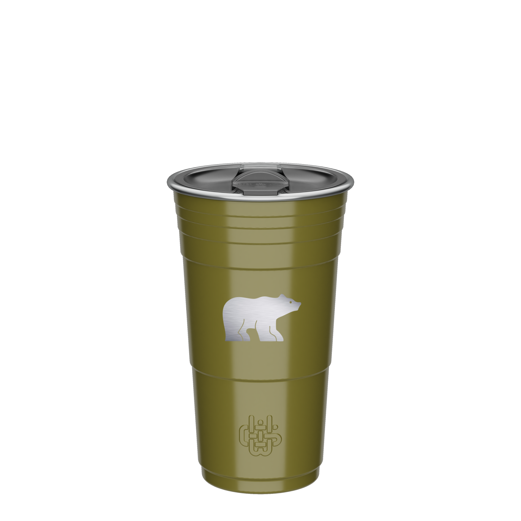 Nicklaus Gold Bear - 16oz - WYLD CUP™